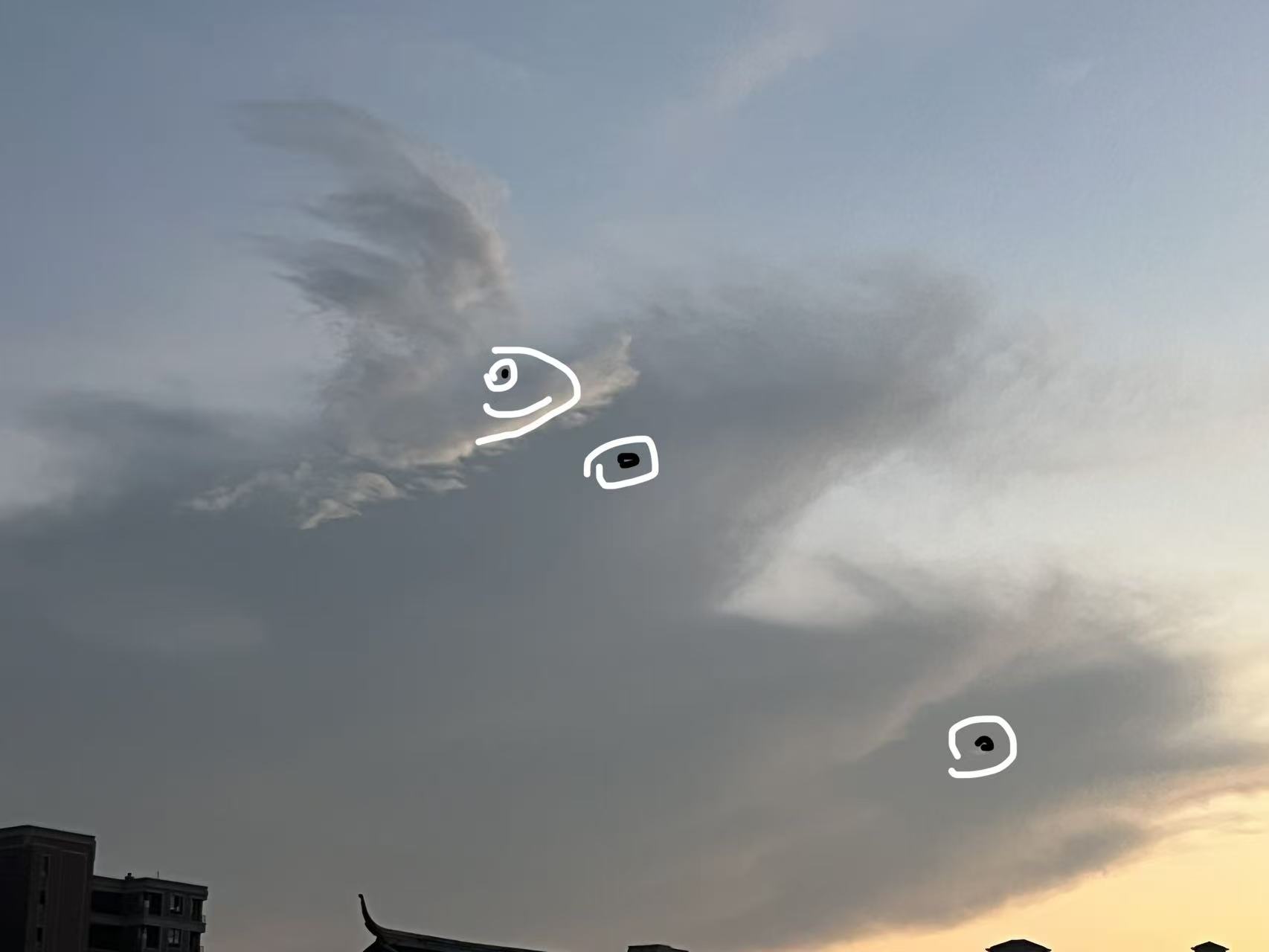 泪流不止